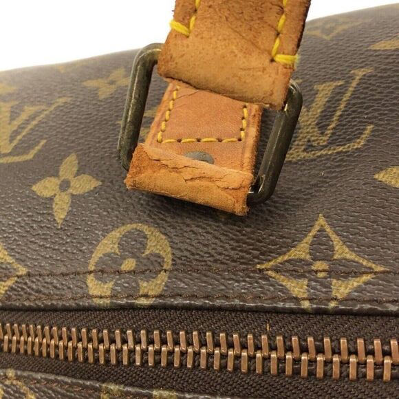 LOUIS VUITTON Keepall 50 Monogram Canvas Boston Bag - Picture 13 of 13